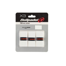 Bullpadel GB1603 Senso Overgrip 3 St.