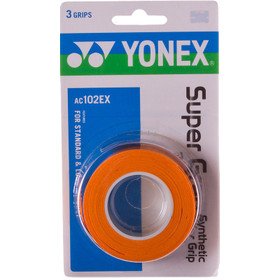 Yonex Super Grap Overgrip 3 St.