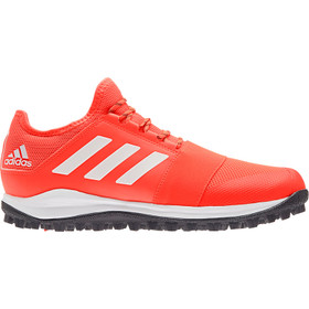 Adidas hockeyschoenen rood outlet