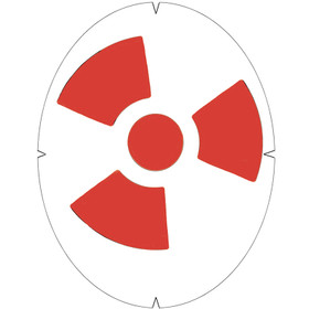 Sjabloon Radioactive