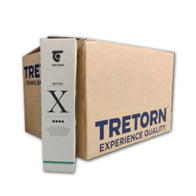 Tretorn Micro-X 40x3 St. (10 dozijn)
