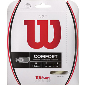 Wilson NXT Set Natural