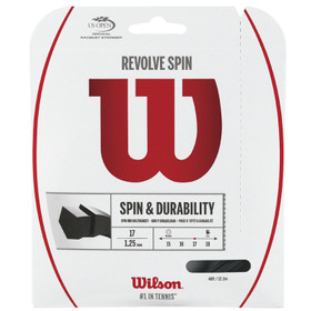 Wilson Revolve Spin Set