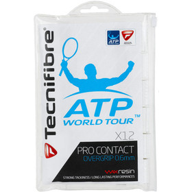 Tecnifibre Overgrip Pro Contact Overgrip 12 St