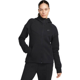 Nike tech fleece full zip hoodie dames hot sale