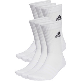 adidas Cushioned 6-Pack Crew Sokken