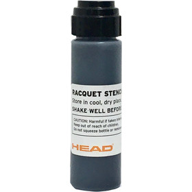 HEAD Logo Ink Black