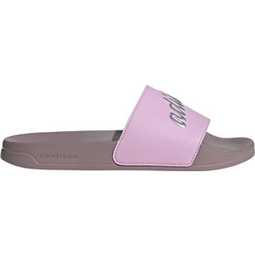 Adidas roze slippers deals