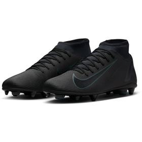 Nike mercurial superfly 6 academy df mg voetbalschoenen zwart sales