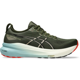 Asics kayano 18 hombre verdes deals