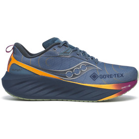 Saucony triumph vs hurricane top