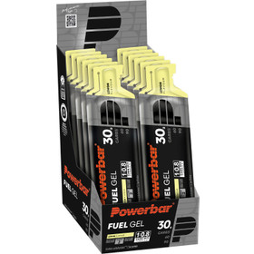 Powerbar Fuel Gel 30 Citron 12x50ml