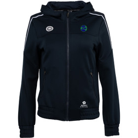 Indian Maharadja Jaipur Hooded Jacket Dames DDHC