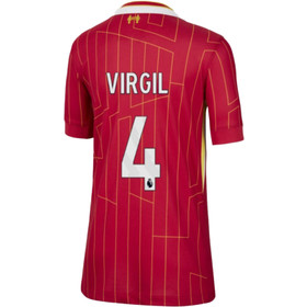 Liverpool van dijk shirt new arrivals