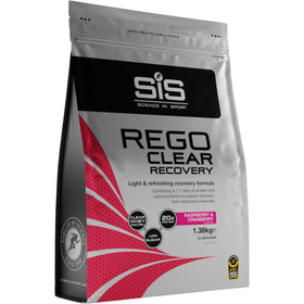 SIS Rego Clear Hallon & Tranbär 1.38kg