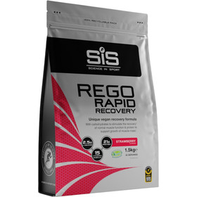 SIS Rego Rapid Recovery Jordgubb 1.5kg