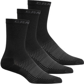 Craft Core Dry High 3-Pack Sokken