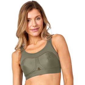 PureLime Compression Bra PadelDirect