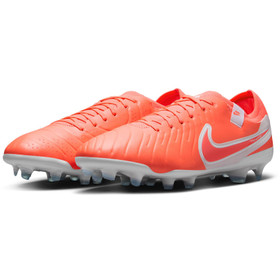 Nike tiempo voetbalschoenen leer top
