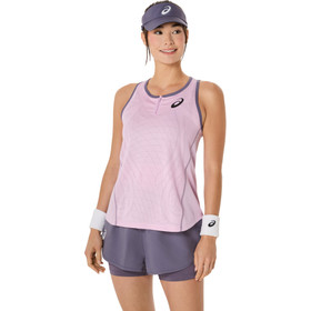 Asics tenniskleding dames top