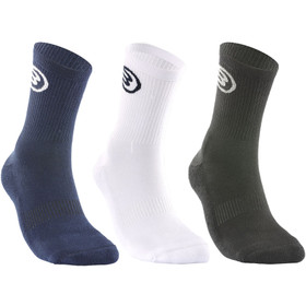 Bullpadel BP252 3-Pack Crew Sokken