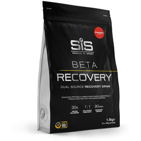 SIS Beta Fuel Recovery Jordgubb 1.5kg