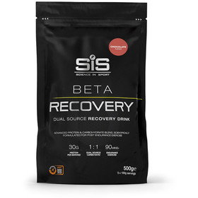 SIS Beta Fuel Recovery Choklad 500g