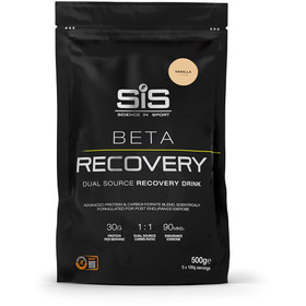 SIS Beta Fuel Recovery Vanilj 500g