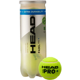 HEAD Padel Pro+ 3 St.
