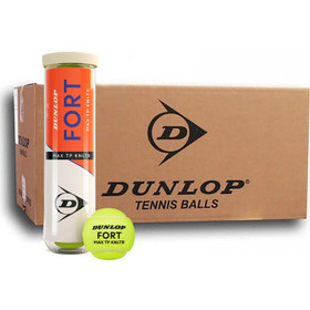 Dunlop Fort Max TP KNLTB 36x4st. (12 Dozijn)