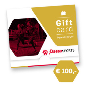 PassaSports Giftcard €100,-