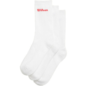 Wilson Crew Logo Sokken