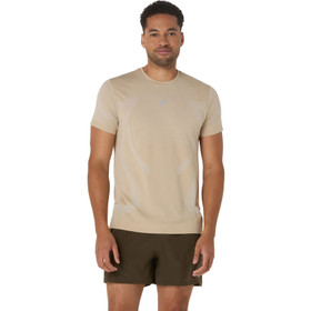 ASICS Road Seamless T-Shirt Heren