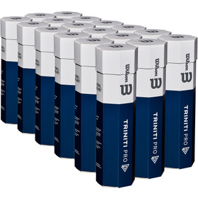 Wilson Triniti Pro 18x4 St. (6 Dozijn)