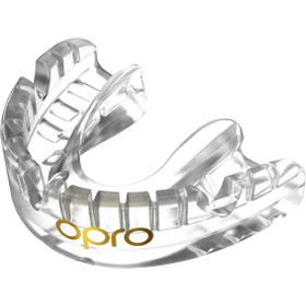 OPRO Gold Ultra Fit Braces Mouthguard