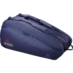 Wilson Tour US Open 12 Racketbag
