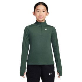Nike Court Half-Zip Långärmad Tröja Junior