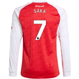 Bukayo Saka jersey at PassaFootball - PassaSports.com