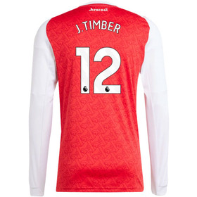 adidas Arsenal Hemmatröja Långärmad J. Timber 12