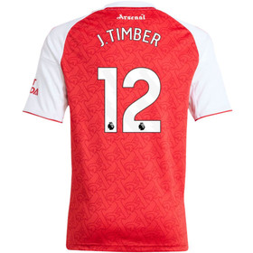 adidas Arsenal Hemmatröja J. Timber 12 Barn