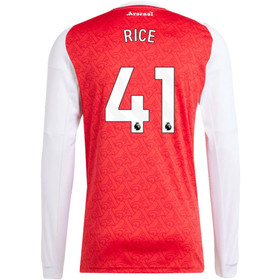 adidas Arsenal Hemmatröja Långärmad Rice 41