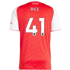 adidas Arsenal Hemmatröja Rice 41
