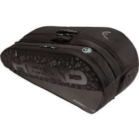 Head Tour Racquet Bag L Neon