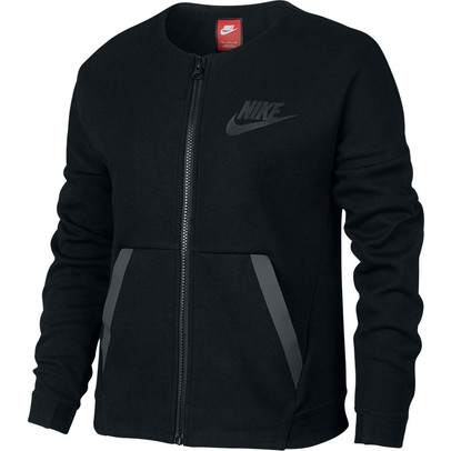 Nike Tech Fleece Jacket Girls
