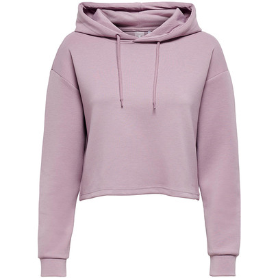 Only Play Lounge Short LS Hoodie Women
