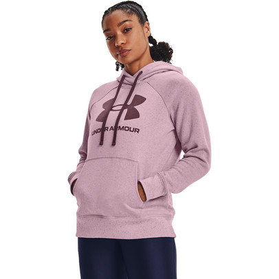 Under Armour Rival Logo Hoodie Women