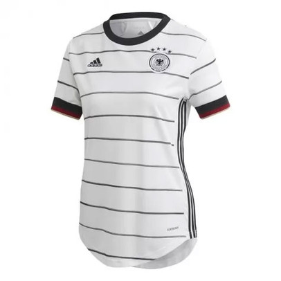 adidas Duitsland Thuis Shirt Dames