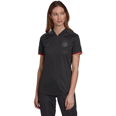 adidas Duitsland Uit Shirt Dames