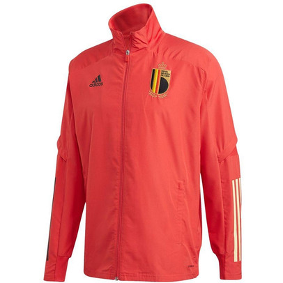 adidas België Pre-Match Jacket