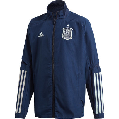 adidas Spanje Pre-Match Jacket Kids